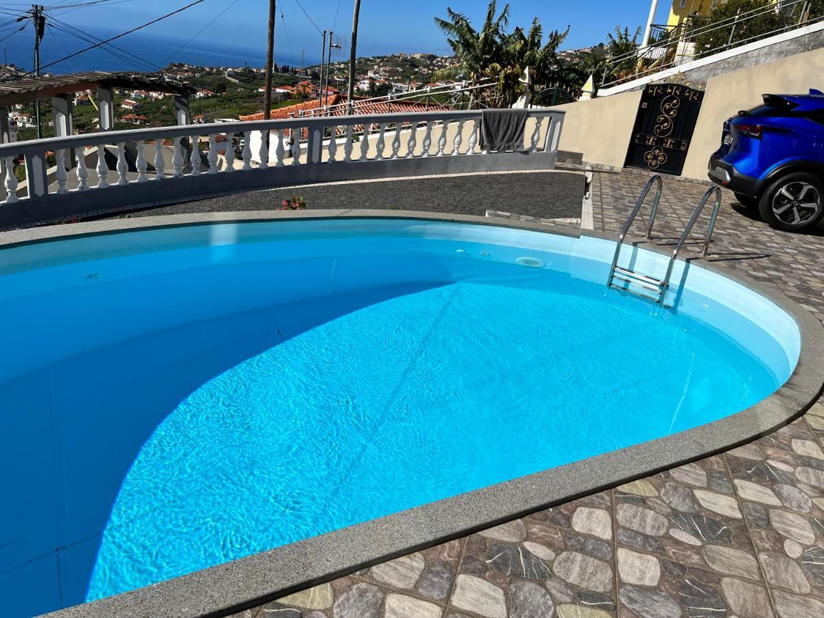 Slice Of Ponta Do Sol - Suite 2 Canhas Exterior foto